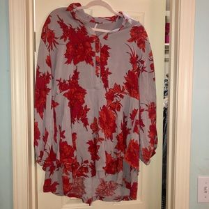 Free people tunic
